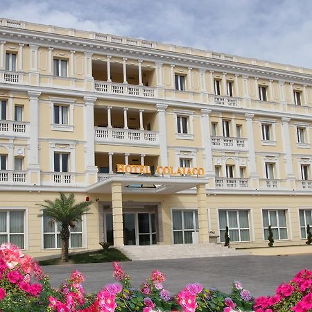 Hotel Colaiaco Anagni Εξωτερικό φωτογραφία