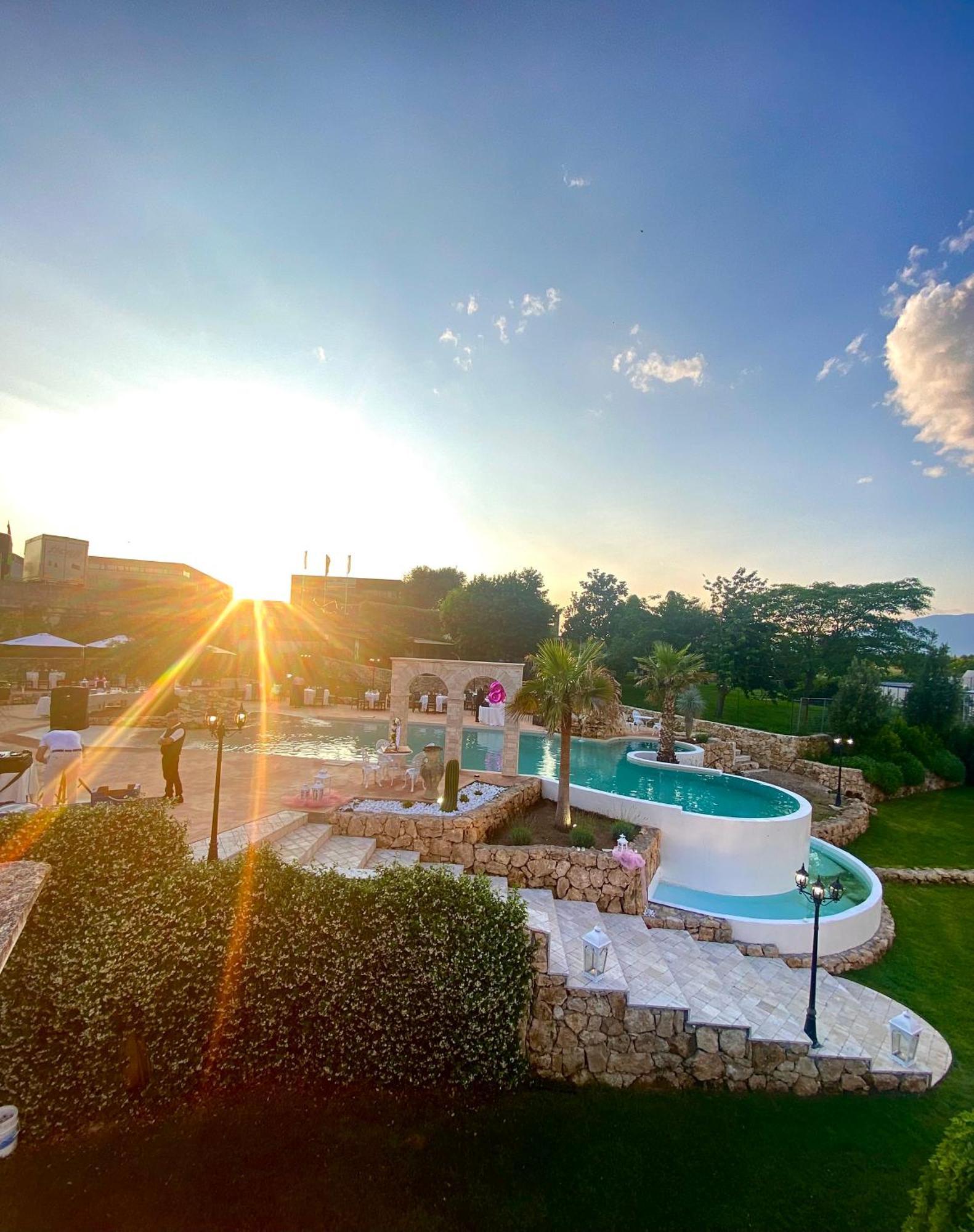 Hotel Colaiaco Anagni Εξωτερικό φωτογραφία