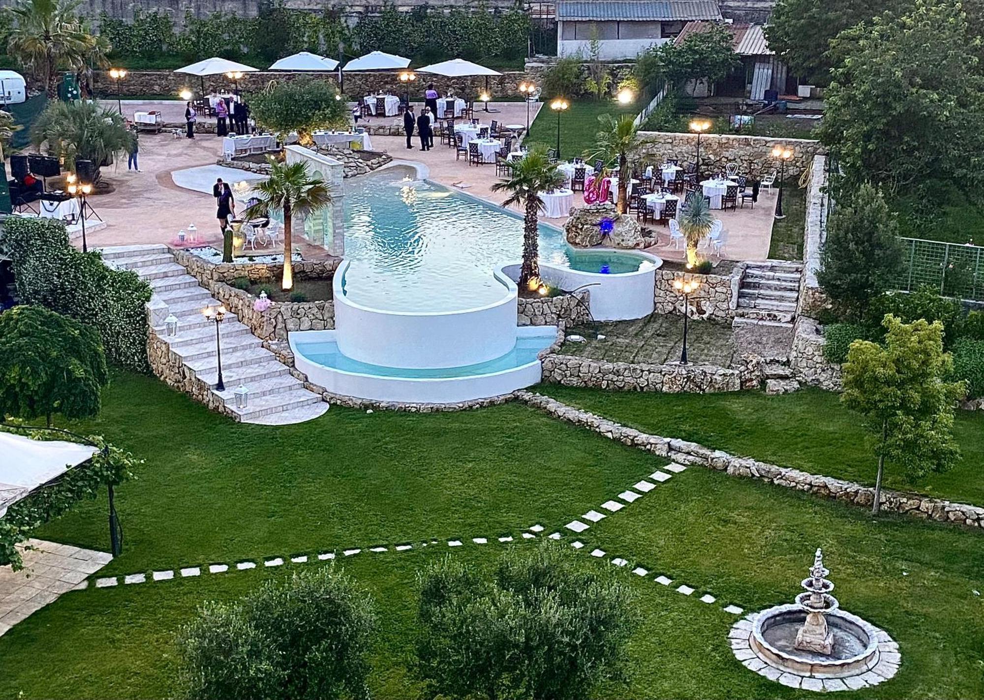 Hotel Colaiaco Anagni Εξωτερικό φωτογραφία