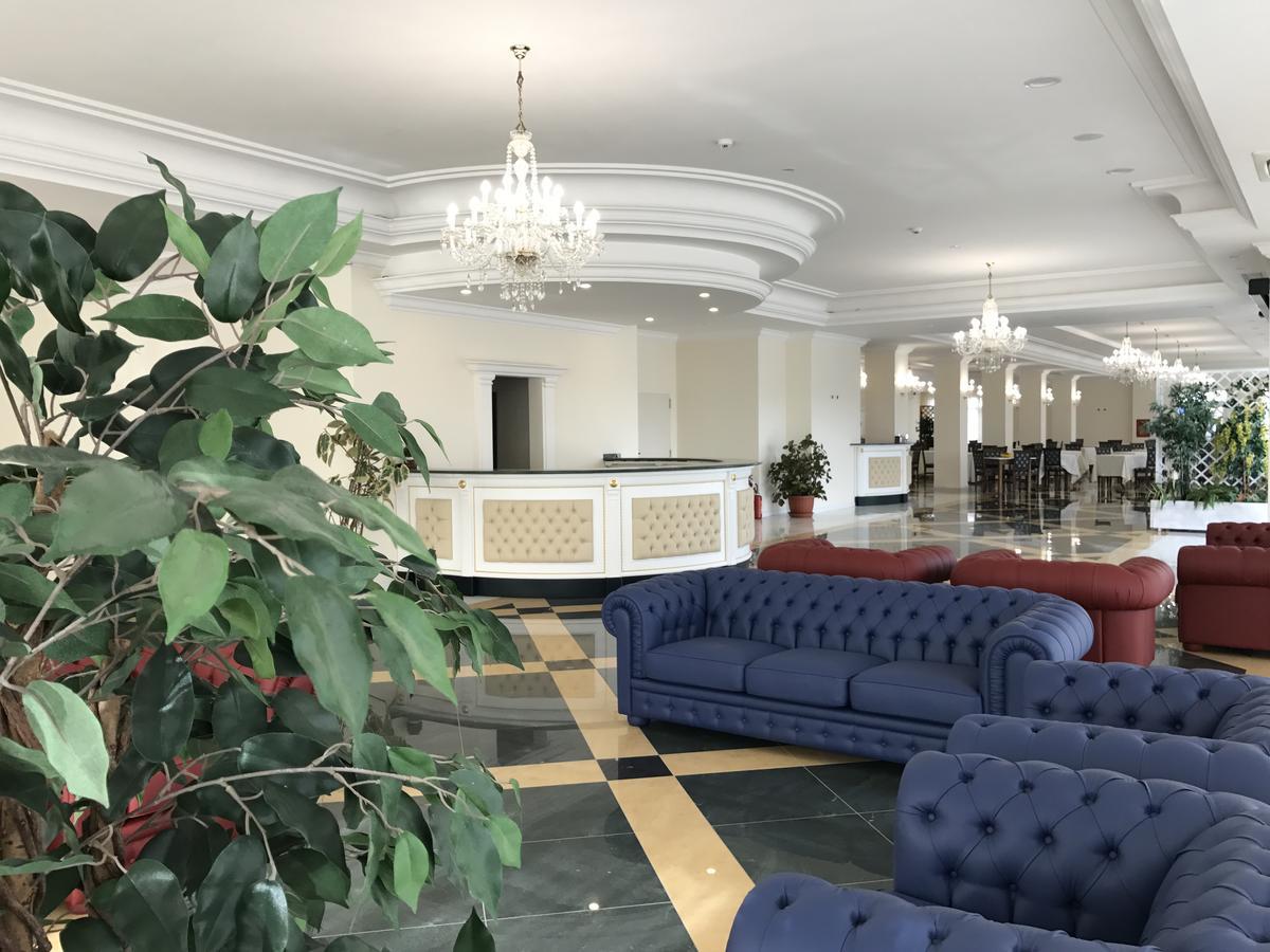 Hotel Colaiaco Anagni Εξωτερικό φωτογραφία