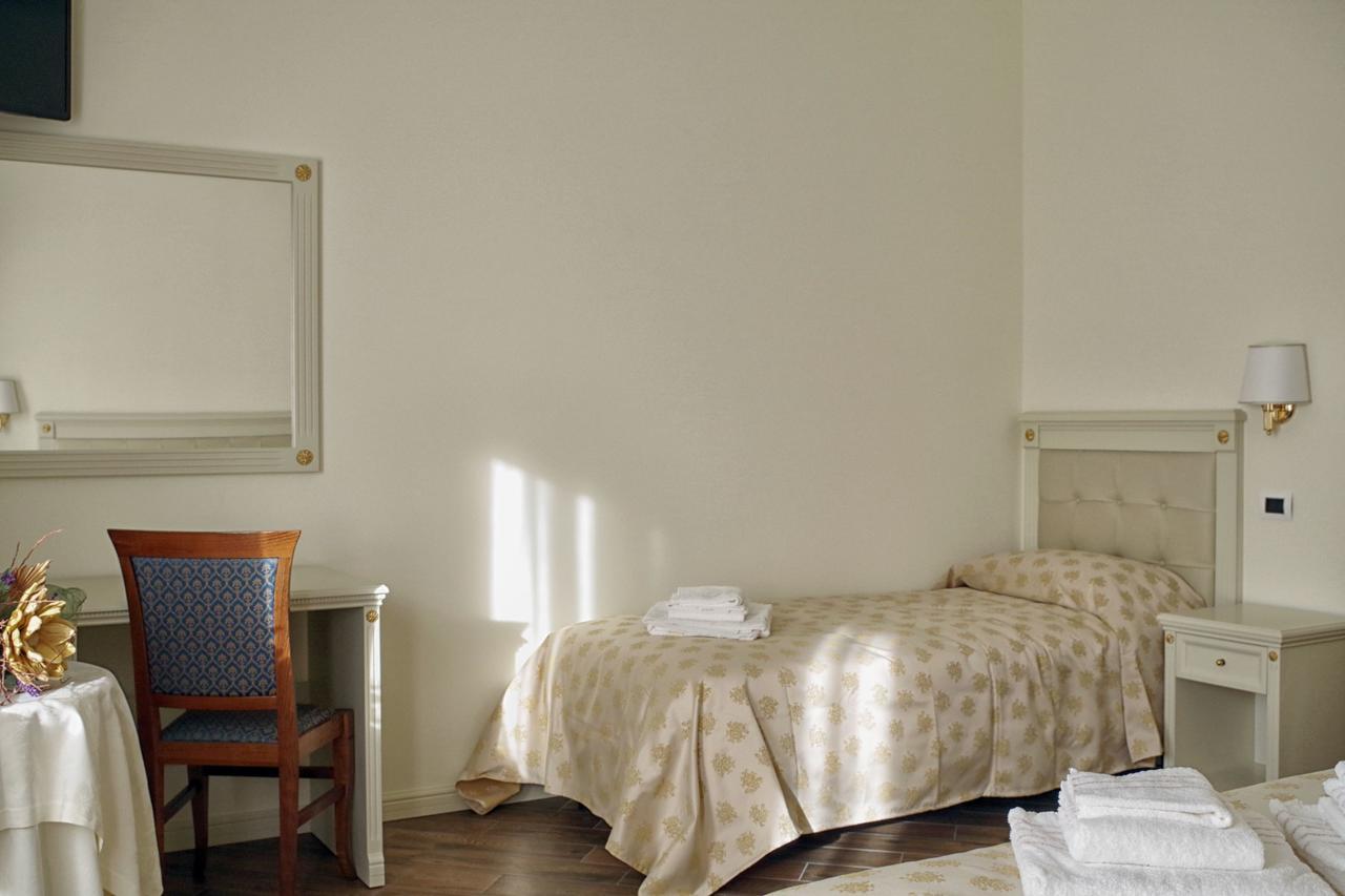 Hotel Colaiaco Anagni Εξωτερικό φωτογραφία