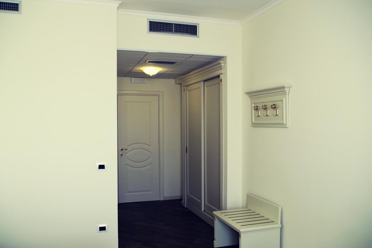 Hotel Colaiaco Anagni Εξωτερικό φωτογραφία