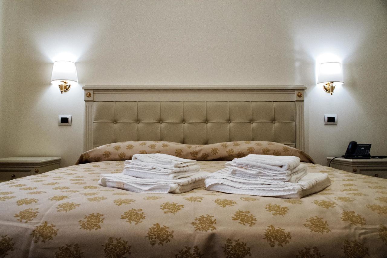 Hotel Colaiaco Anagni Εξωτερικό φωτογραφία