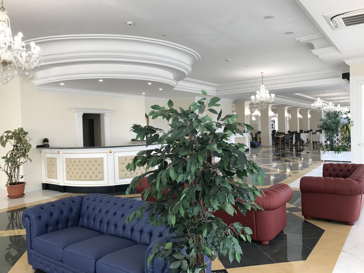 Hotel Colaiaco Anagni Εξωτερικό φωτογραφία