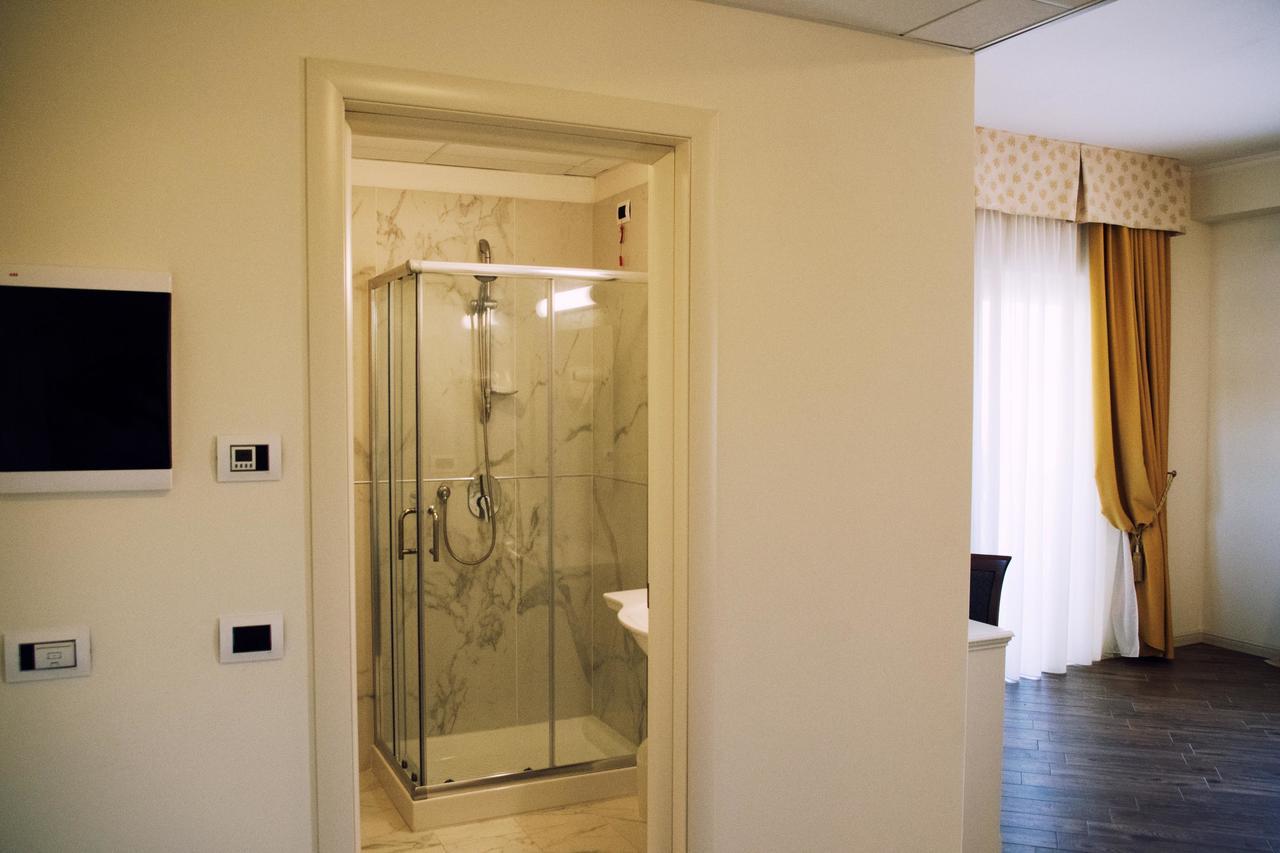 Hotel Colaiaco Anagni Εξωτερικό φωτογραφία