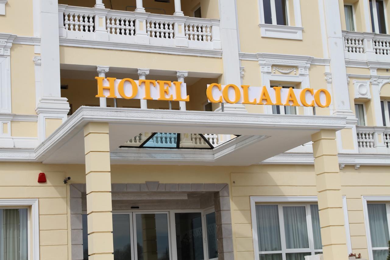 Hotel Colaiaco Anagni Εξωτερικό φωτογραφία