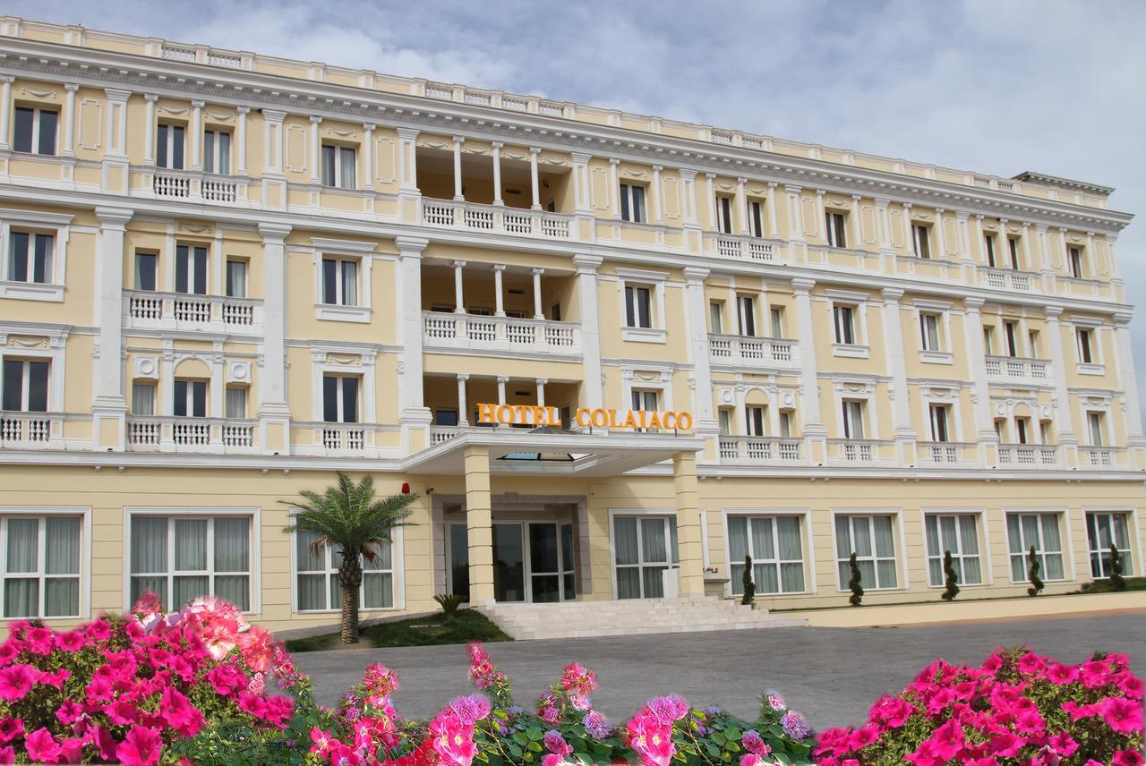 Hotel Colaiaco Anagni Εξωτερικό φωτογραφία