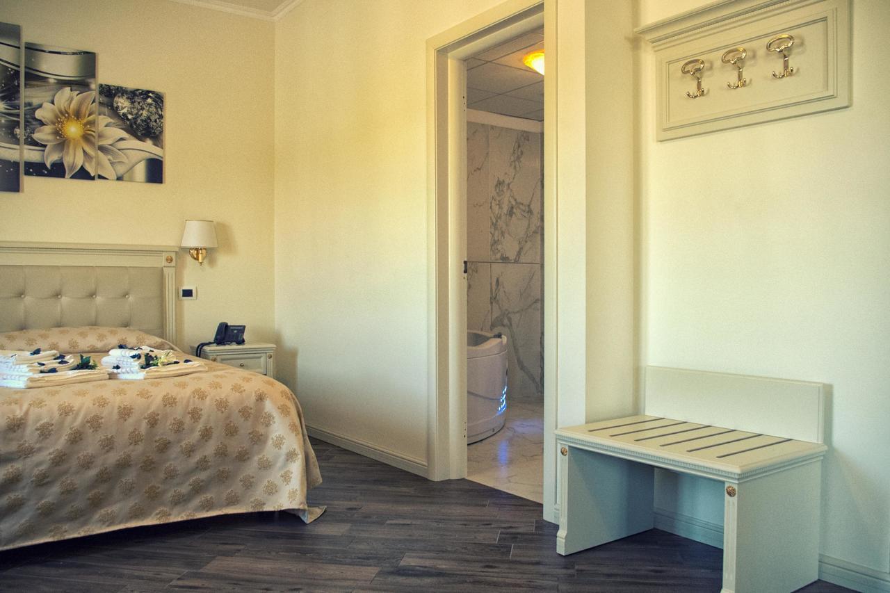Hotel Colaiaco Anagni Εξωτερικό φωτογραφία