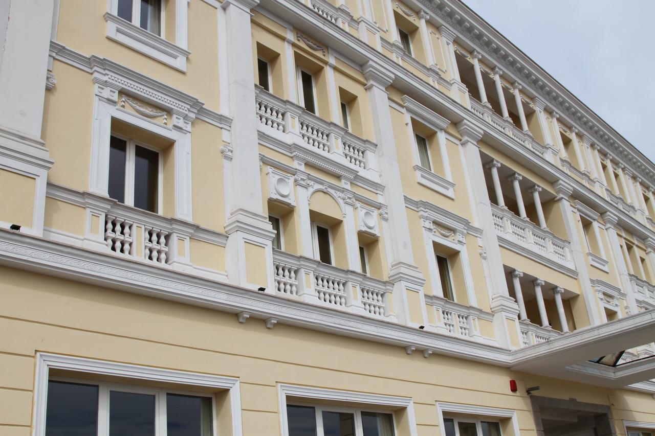 Hotel Colaiaco Anagni Εξωτερικό φωτογραφία