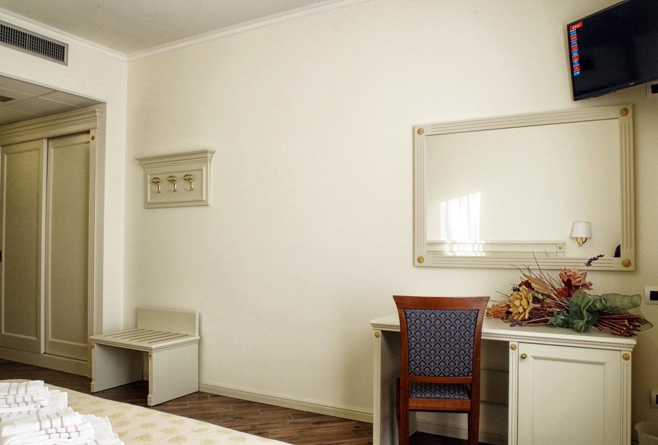 Hotel Colaiaco Anagni Εξωτερικό φωτογραφία