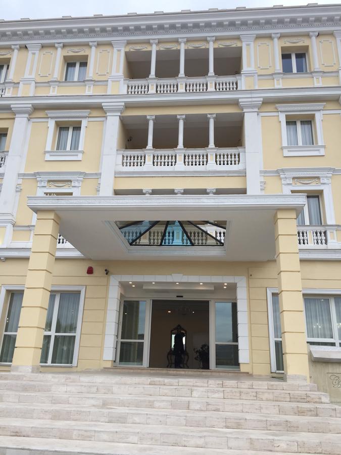 Hotel Colaiaco Anagni Εξωτερικό φωτογραφία